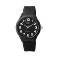 Q&Q herr svart, gummiband - QVR2804