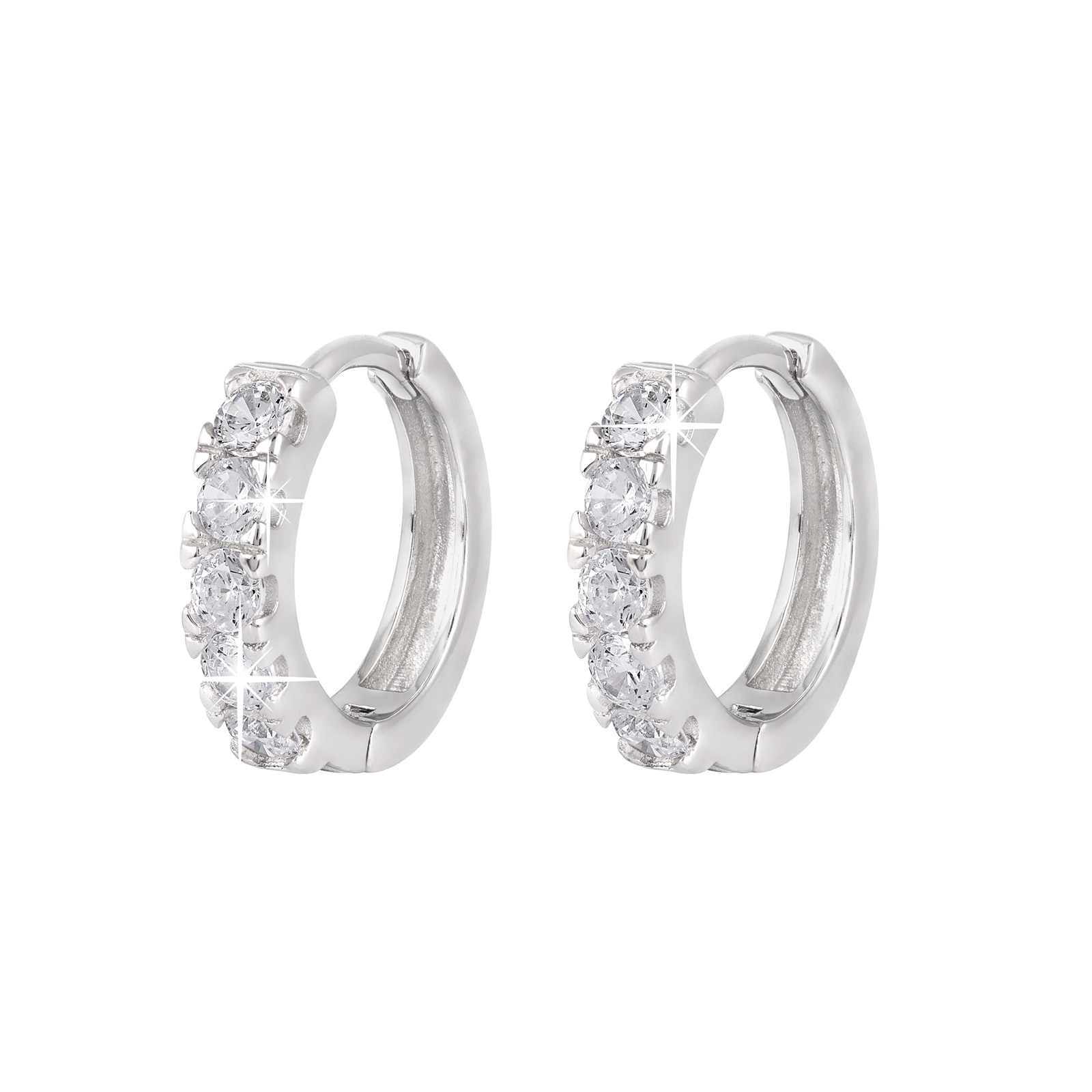 Örhängen i Sterling Silver 925 Örhängen i Sterling Silver 925