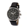 Jacques Lemans London herr, svart 44 mm - 1-1844ZA