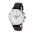 Jacques Lemans London herr, svart/vit 44 mm - 1-1844ZB