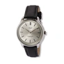 Regal herrklocka silver, svart band - R25061-637