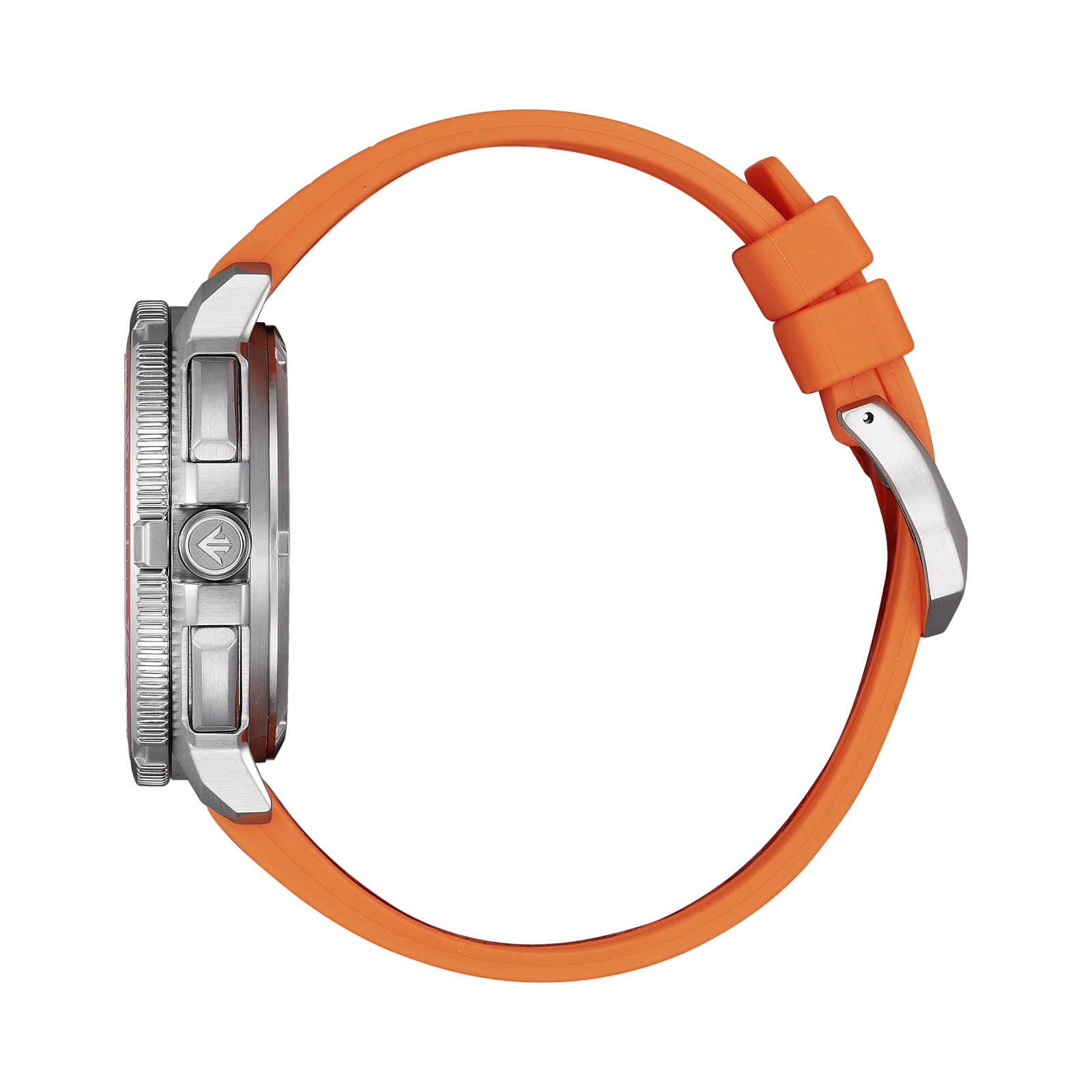 Citizen Promaster Eco-Drive Svart/Svart, Gummiband - JV3000-13E
