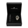 Jacques Lemans Liverpool - klockset herr, bicolor/svart, 41 mm