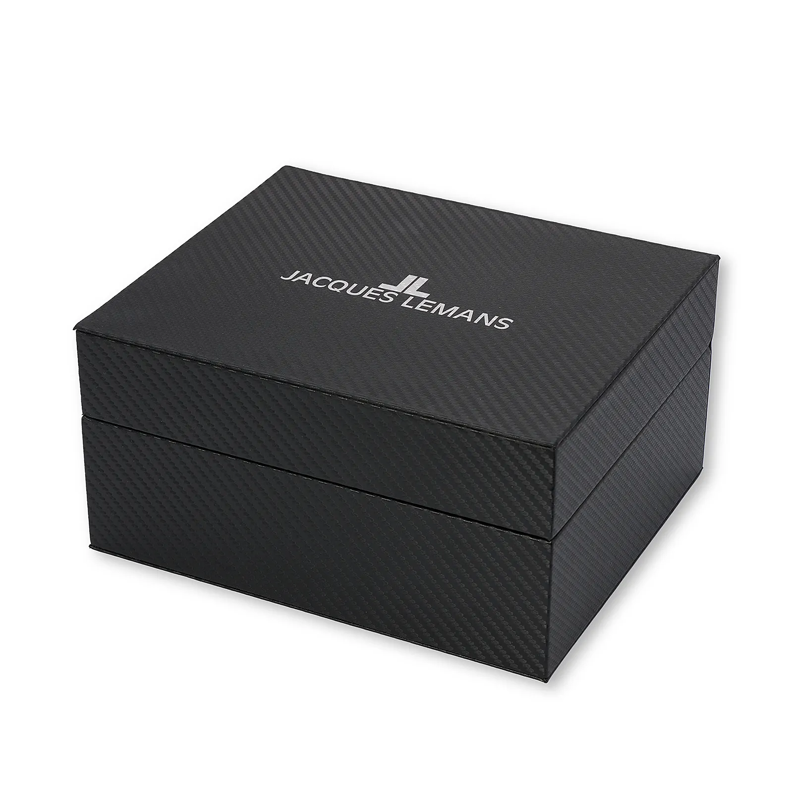 Jacques Lemans Liverpool - klockset herr, bicolor/svart, 41 mm