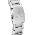 Festina Timeless Chrono herrklocka grön/stål, metallband - F20343/B