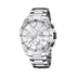 Festina Chrono Sport herrklocka silver/stål, metallband - F20463/1