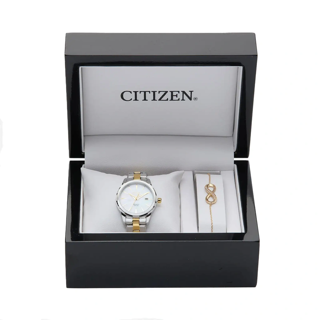 Citizen Damklocka i presentbox EU6074-51D