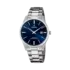 Festina Classic herrklocka blå/stål, metallband - F20511/3