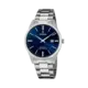 Festina Classic herrklocka blå/stål, metallband - F20511/3