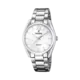 Festina Boyfriend damklocka vit/stål, metallband - F20622/1