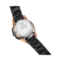 Festina Chrono Bike herrklocka svart, metallband - F20645/1