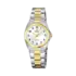 Festina Classic damklocka vit/bicolor, metallband - F20556/1