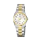 Festina Classic damklocka vit/bicolor, metallband - F20556/1