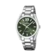 Festina Boyfriend damklocka grön/stål, metallband - F20622/4