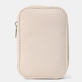 Nagelset beige