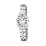 Lotus 2gether dam silver/stål, metallband - L19016/5