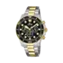 Lotus herrklocka - kronograf, bicolor/svart, 44,5 mm