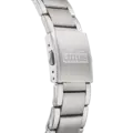 Lotus herrklocka - kronograf, stål/blå, 42 mm