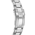 Lotus herrklocka - datum, kronograf, stål/blå, 43,5 mm
