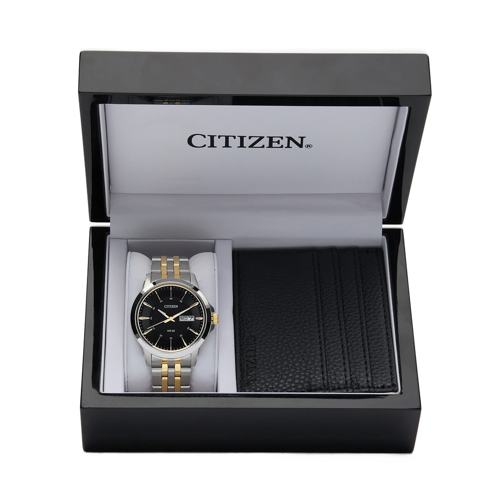Citizen Classic herrklocka BF2018-52EE