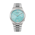 Citizen Tsuyosa automatisk herr - ljusblå NJ0151-88M