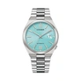 Citizen Tsuyosa automatisk herr - ljusblå NJ0151-88M