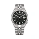 Citizen Tsuyosa 60 Automatic - stål/svart 40mm NK0020-55E