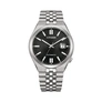 Citizen Tsuyosa 60 Automatic - stål/svart 40mm NK0020-55E