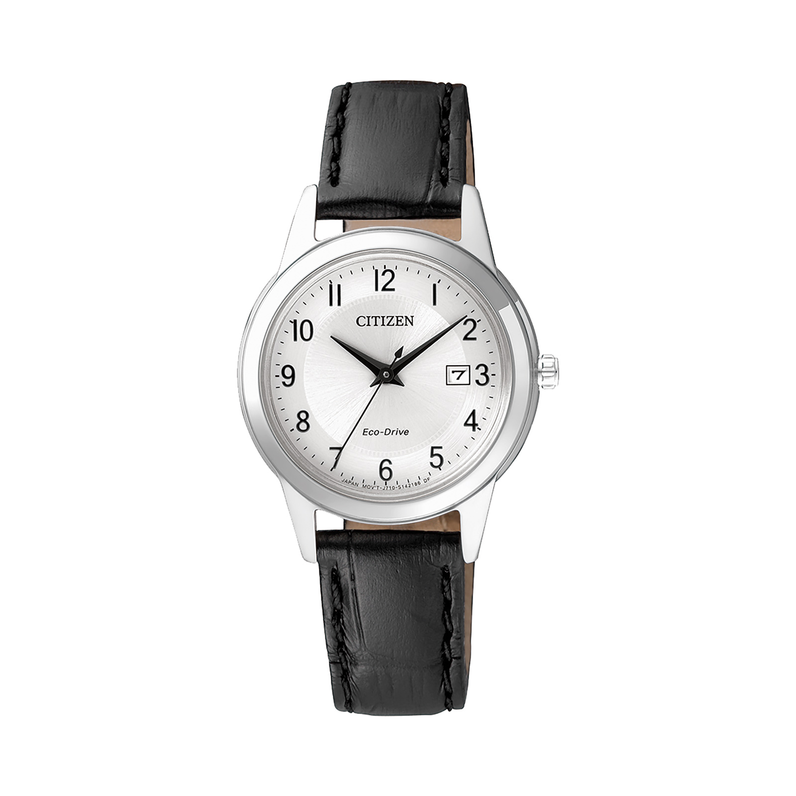 Citizen Damklocka Eco-Drive FE1081-08A