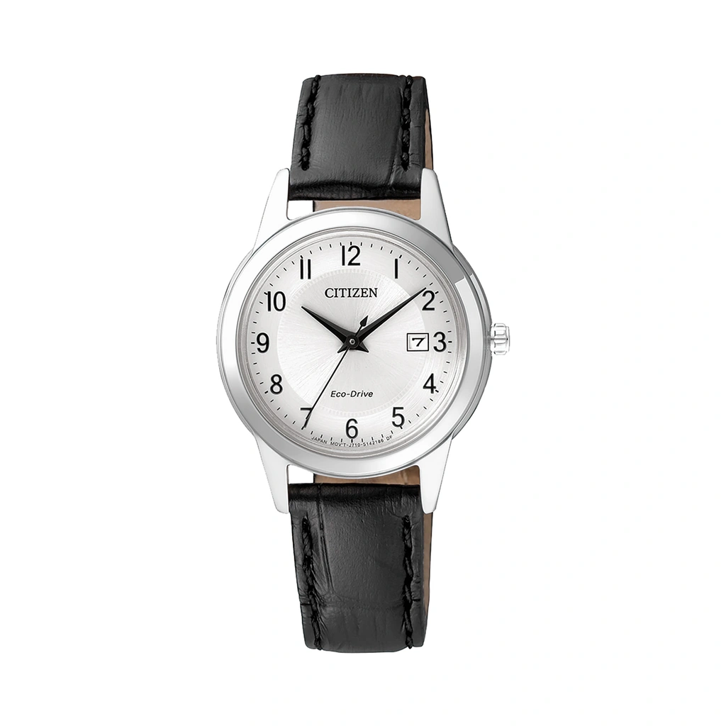 Citizen Damklocka Eco-Drive FE1081-08A
