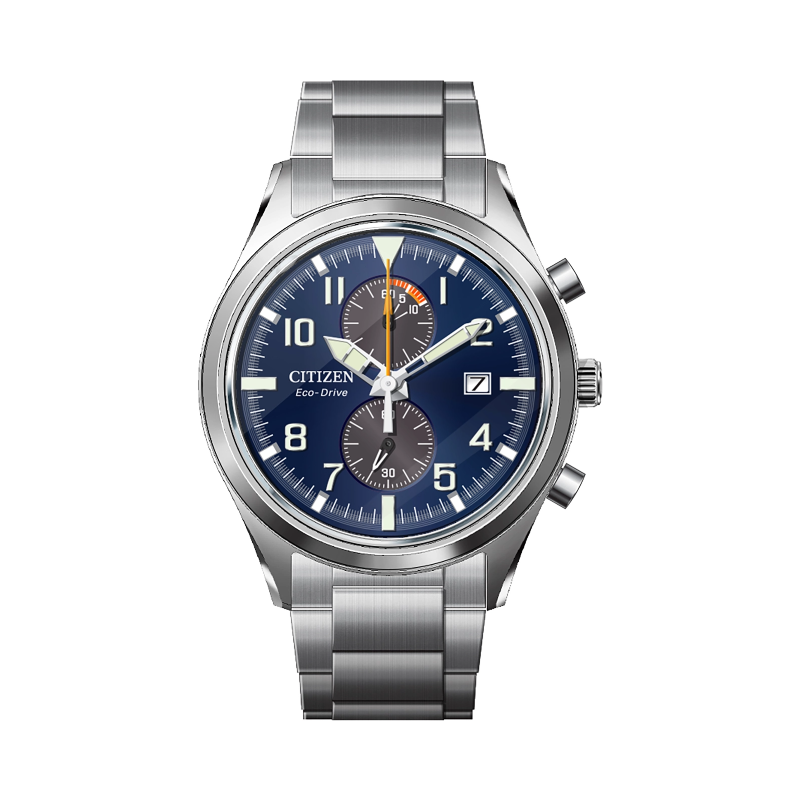 Citizen Eco Drive Chronograph  - CA7028-81L