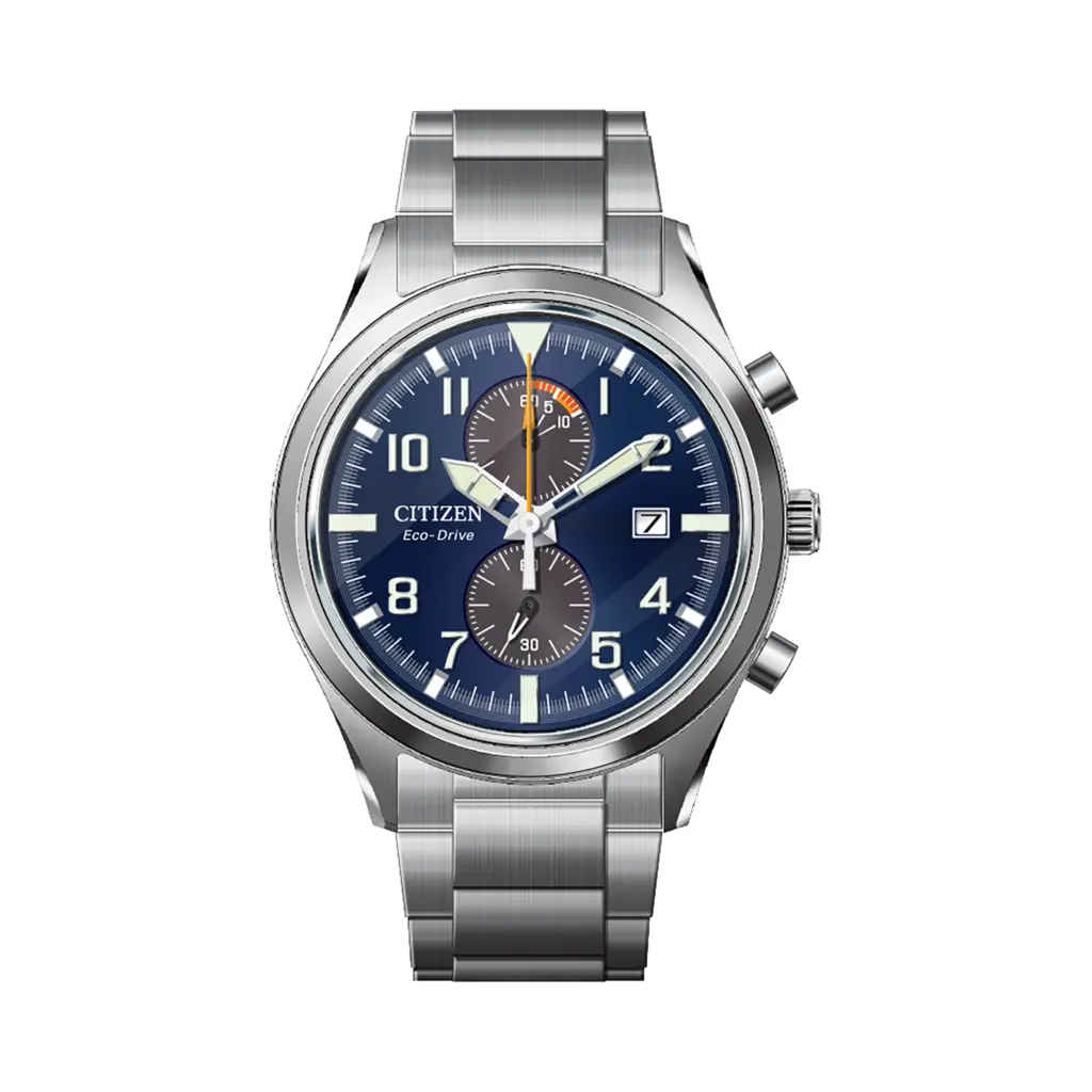Citizen Eco Drive Chronograph  - CA7028-81L