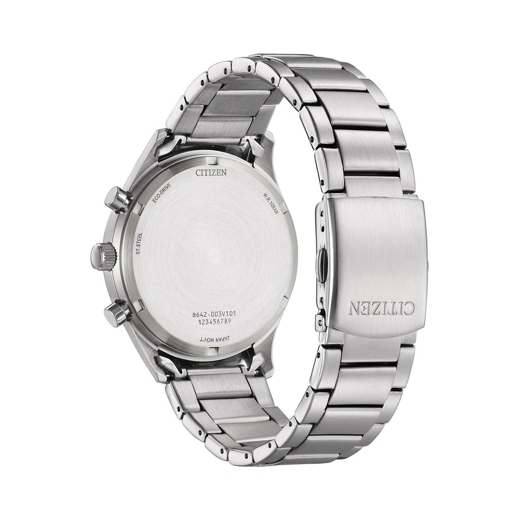 Citizen Eco Drive Chronograph  - CA7028-81L