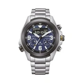 Citizen Promaster Land Eco- Drive, stål/blå - JV1006-51L