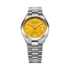 Citizen Tsuyosa automatisk herr - stål/gul NJ0150-81Z