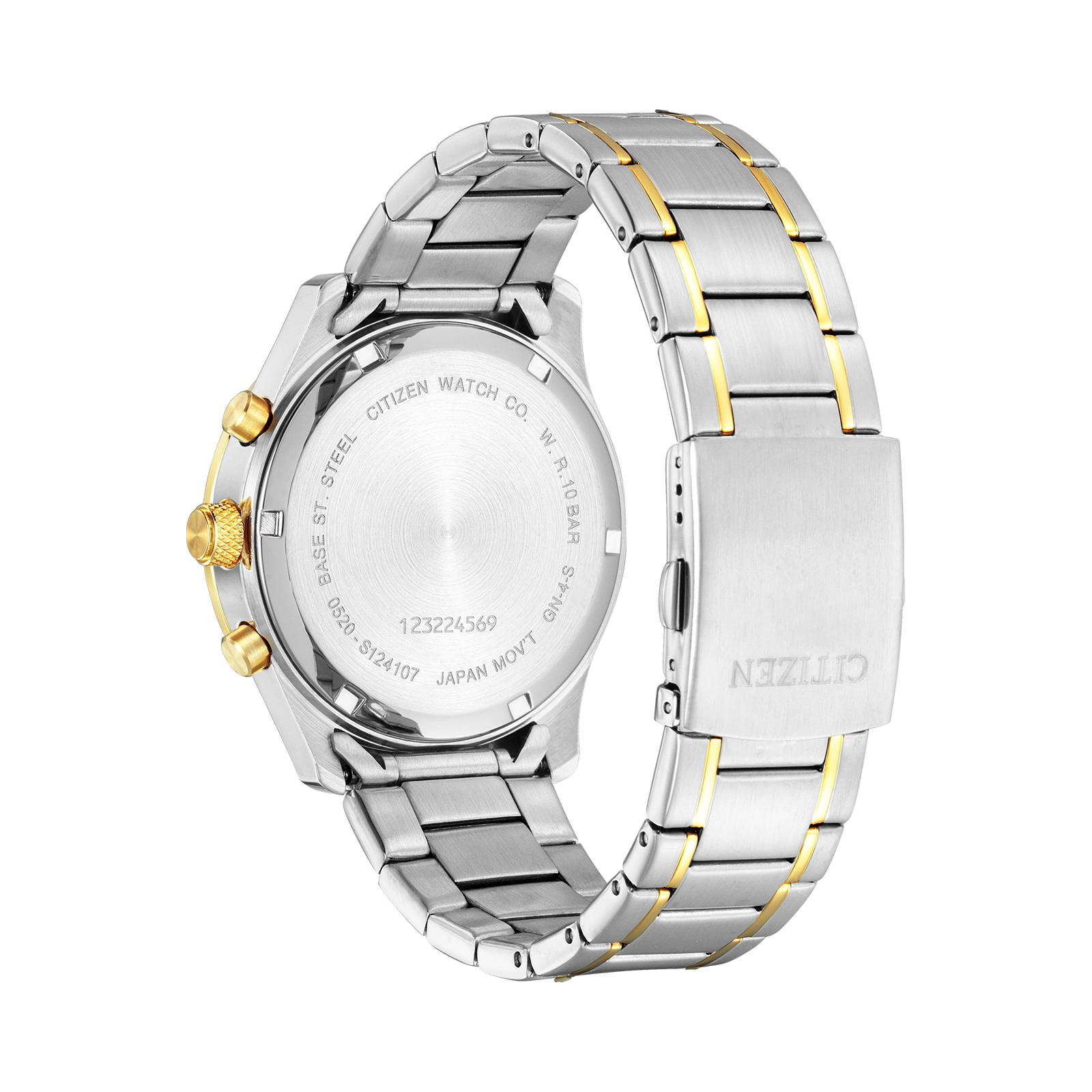 Citizen herrklocka kronograf - AN8194-51L