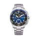 Citizen Promaster Eco-Drive Blå/Silver, Stållänk - JV3006-50L