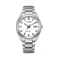 Citizen Elegant Eco-Drive - stål/vit BM7620-83A