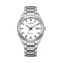 Citizen Elegant Eco-Drive - stål/vit BM7620-83A