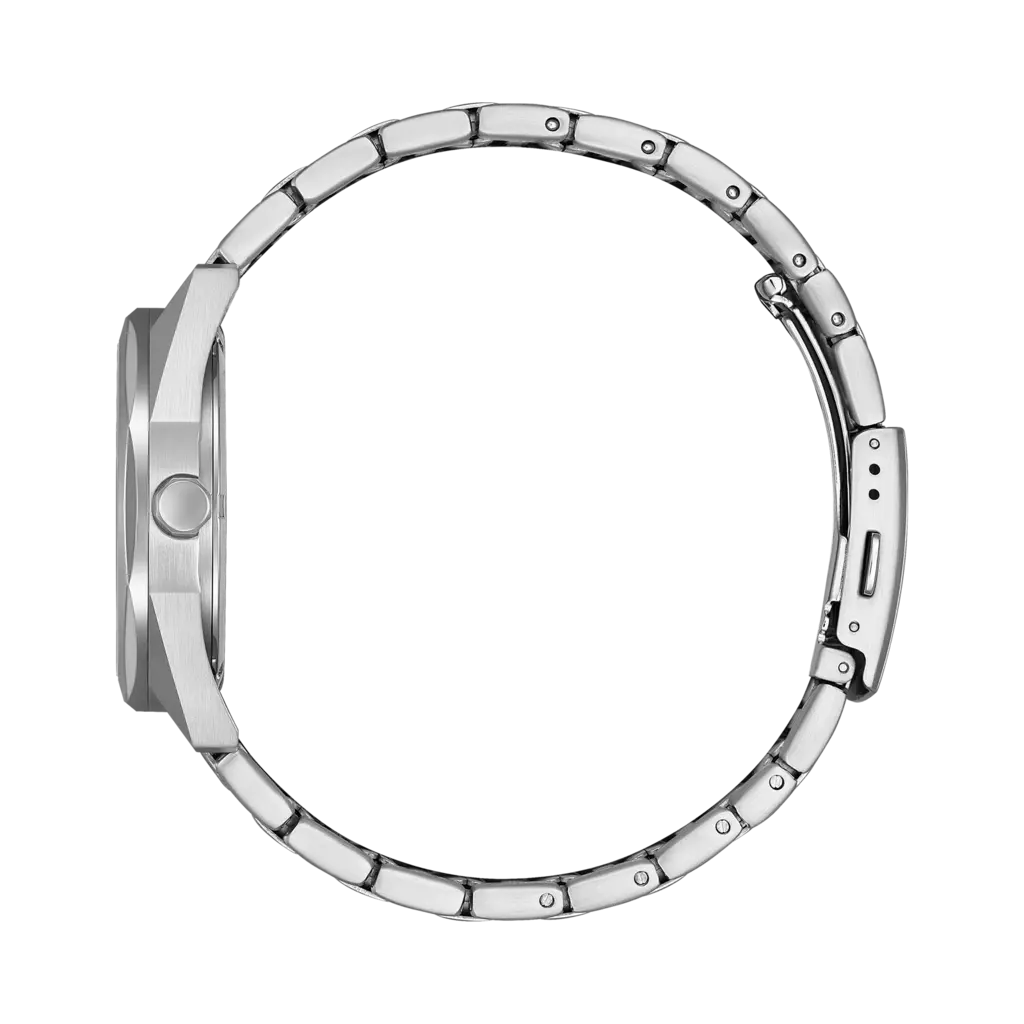 Citizen Elegant Eco-Drive - stål/vit BM7620-83A