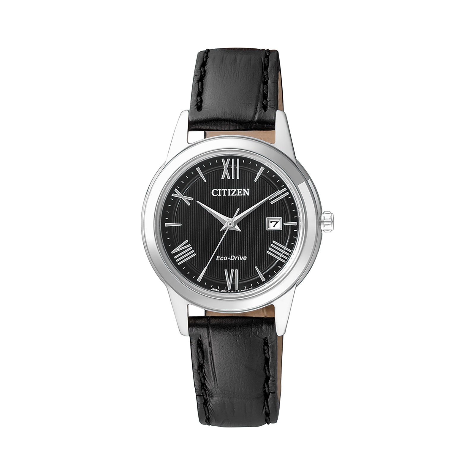 Citizen Damklocka Eco-Drive FE1081-08E