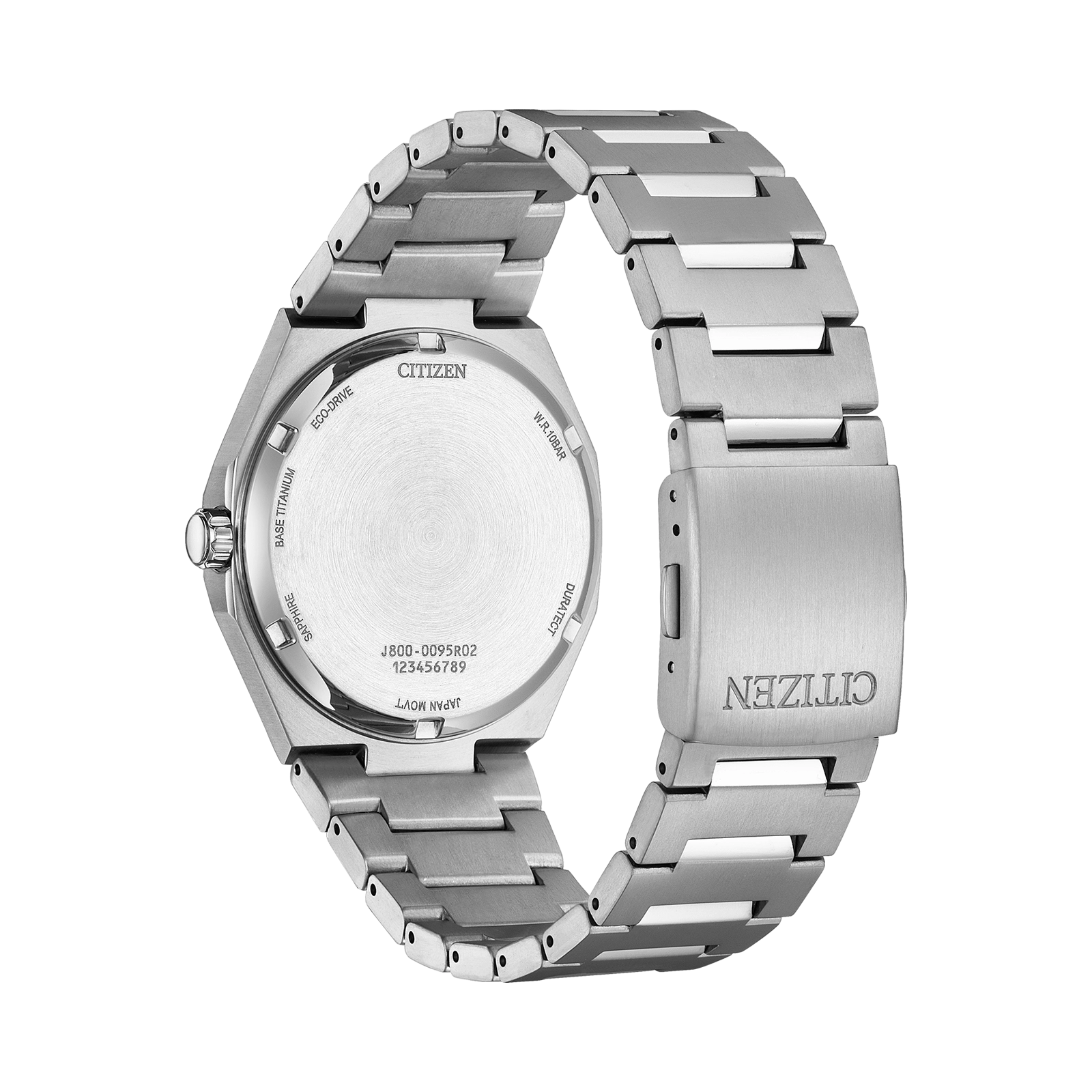 Citizen Super Titanium AW0130-85X