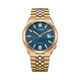 Citizen Tsuyosa 60 Automatic - guld/blå 40mm NK0023-57L