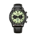 Citizen Aviator Eco Drive Chrono svart CA4505-21X