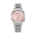 Citizen Tsuyosa automatisk - stål/rosa 37mm NJ0200-50Z