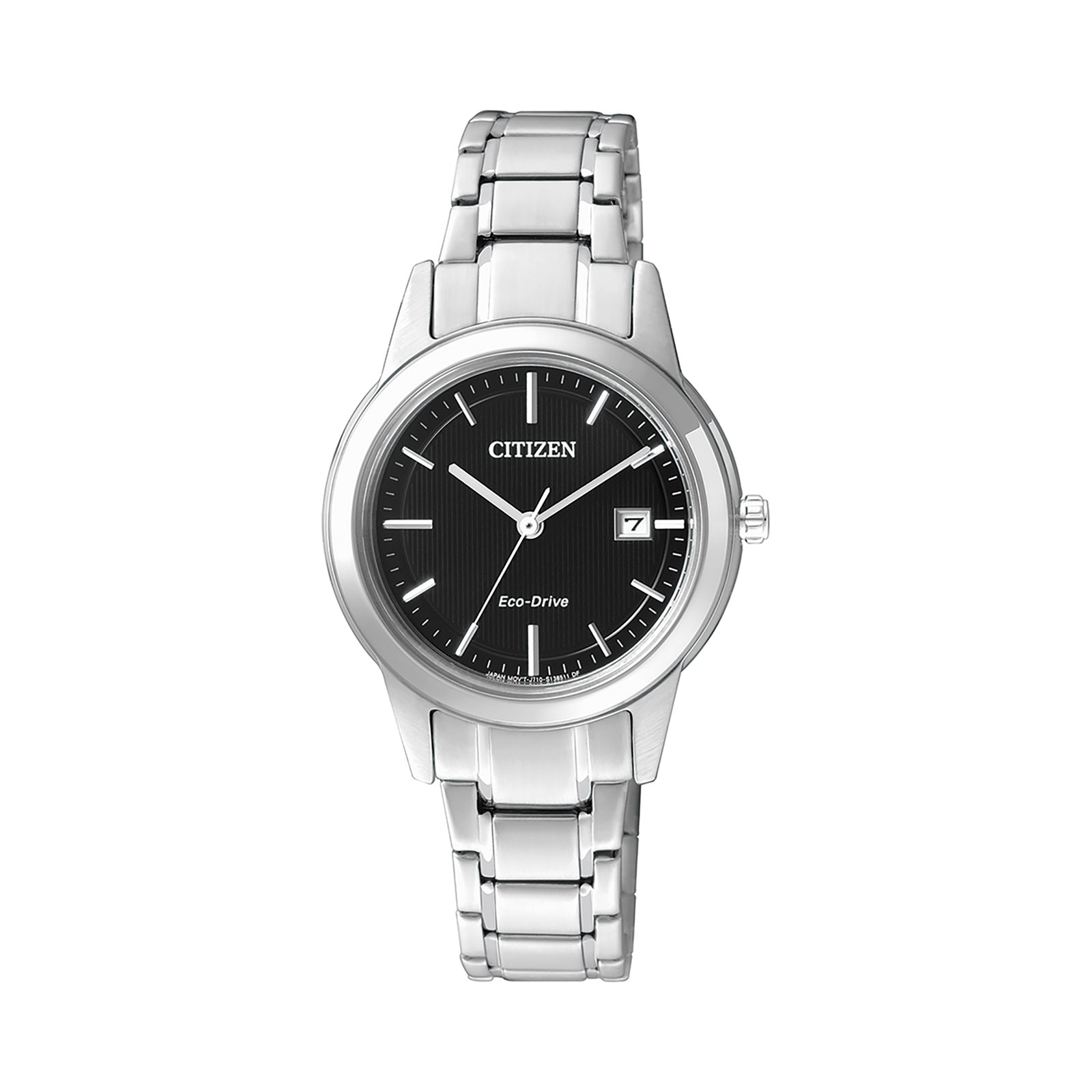 Citizen Damklocka Eco-Drive FE1081-59E