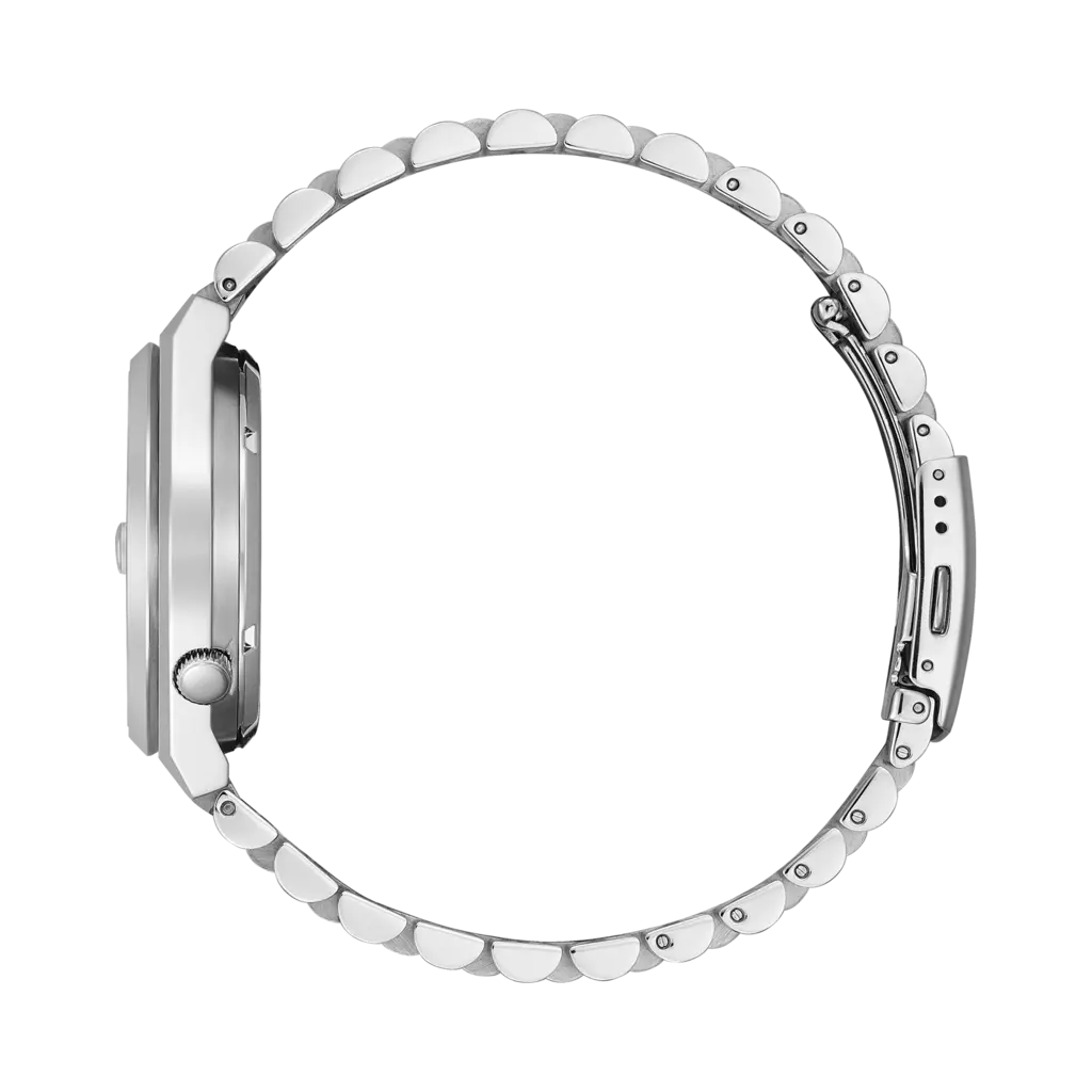 Citizen Tsuyosa automatisk herr - stål/svart NJ0150-81E