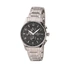 Jacques Lemans London herr, stål/svart 44 mm - 1-1844ZE