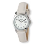 Regal dam vit/silver, vitt band - R26982-121
