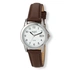 Regal dam vit/silver, brunt band - R26982-126